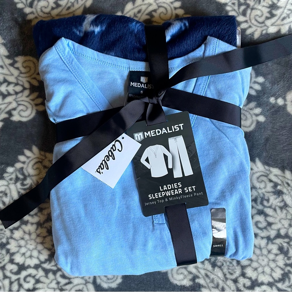Ladies Sleep Set